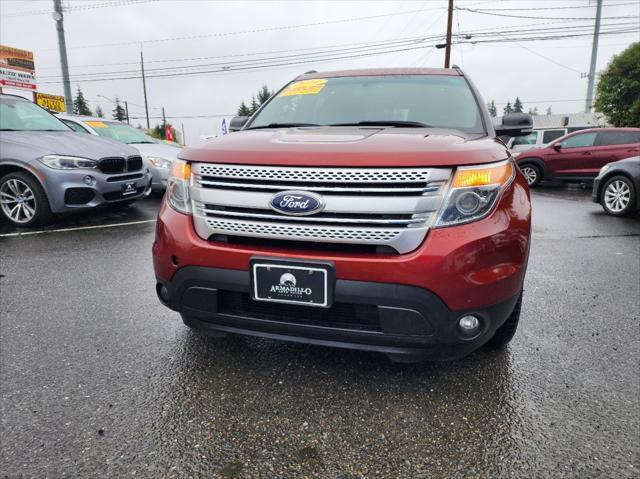 used 2014 Ford Explorer car, priced at $10,999