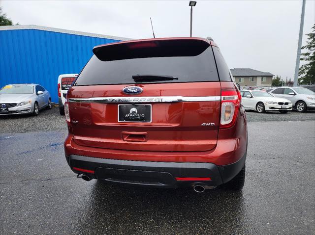 used 2014 Ford Explorer car, priced at $10,999