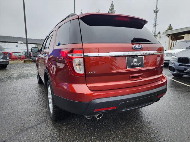 used 2014 Ford Explorer car, priced at $10,999