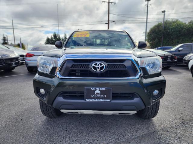 used 2012 Toyota Tacoma car, priced at $22,999