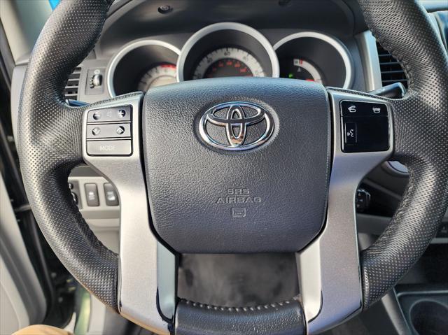 used 2012 Toyota Tacoma car, priced at $22,999