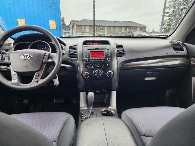used 2013 Kia Sorento car, priced at $7,999