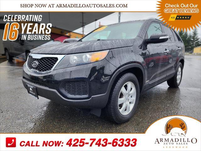 used 2013 Kia Sorento car, priced at $7,999