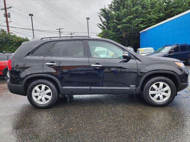 used 2013 Kia Sorento car, priced at $7,999