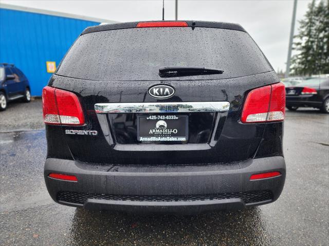 used 2013 Kia Sorento car, priced at $7,999