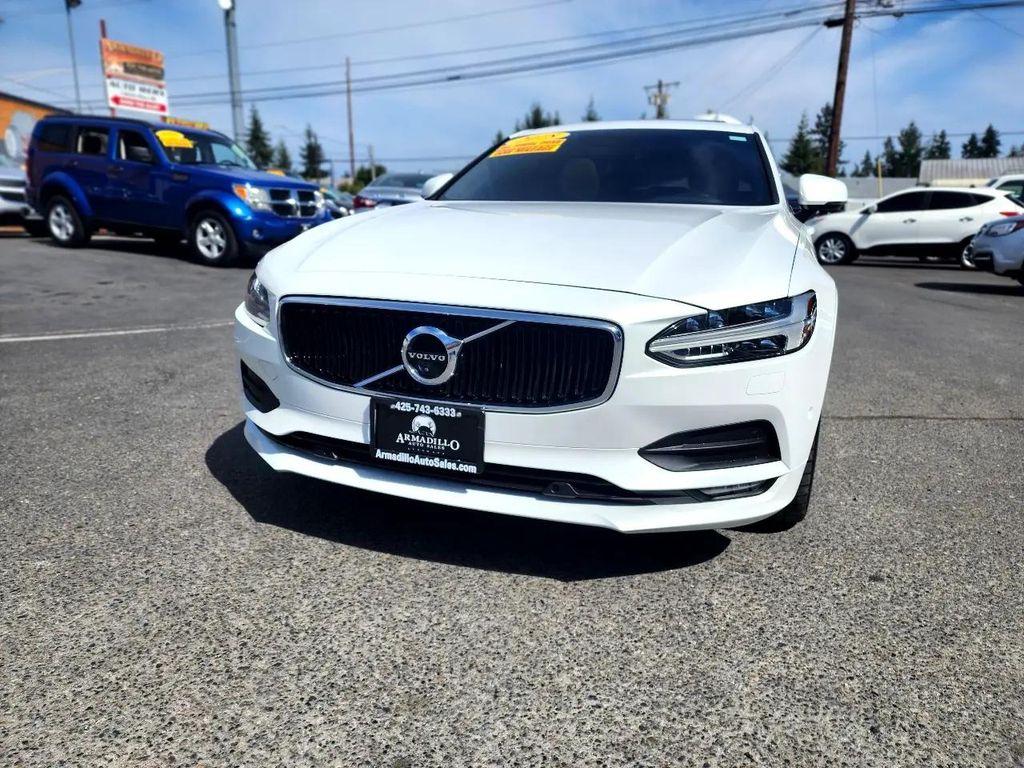 used 2018 Volvo S90 car, priced at $14,999