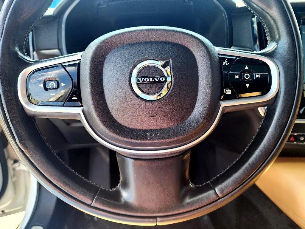 used 2018 Volvo S90 car, priced at $14,999