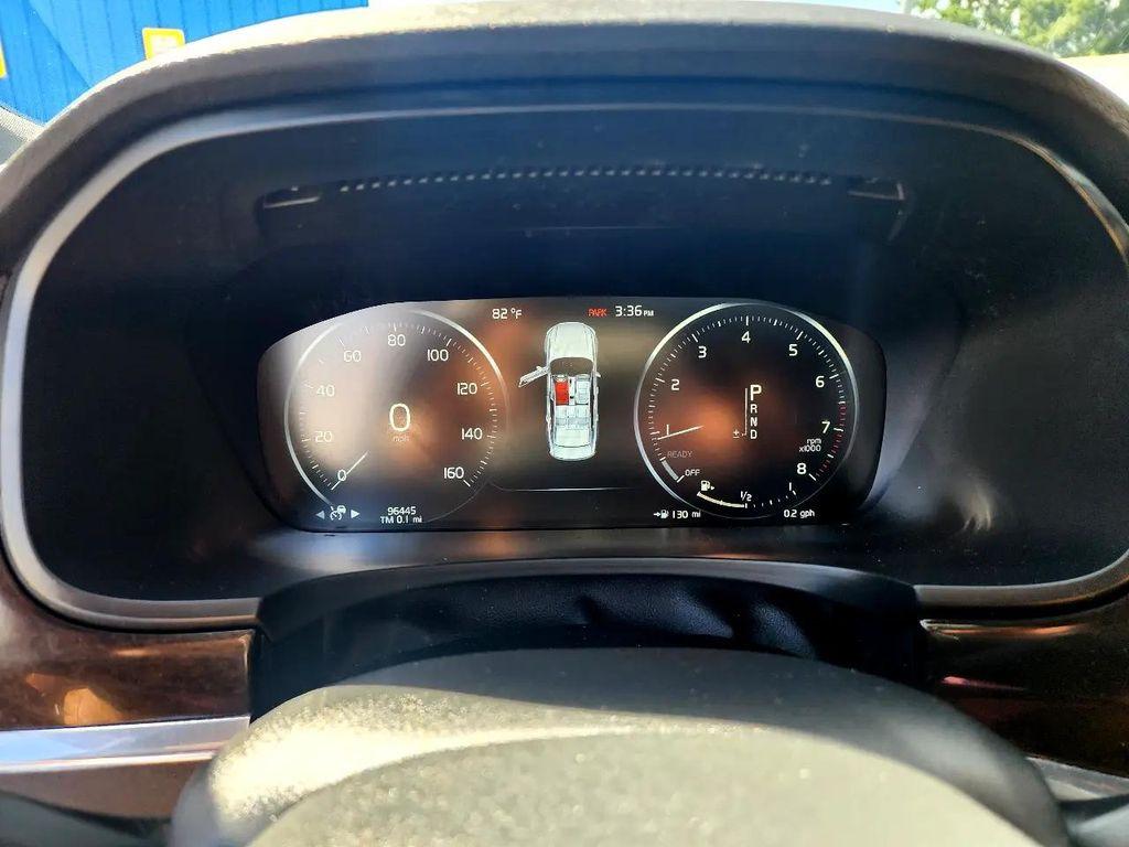 used 2018 Volvo S90 car, priced at $14,999