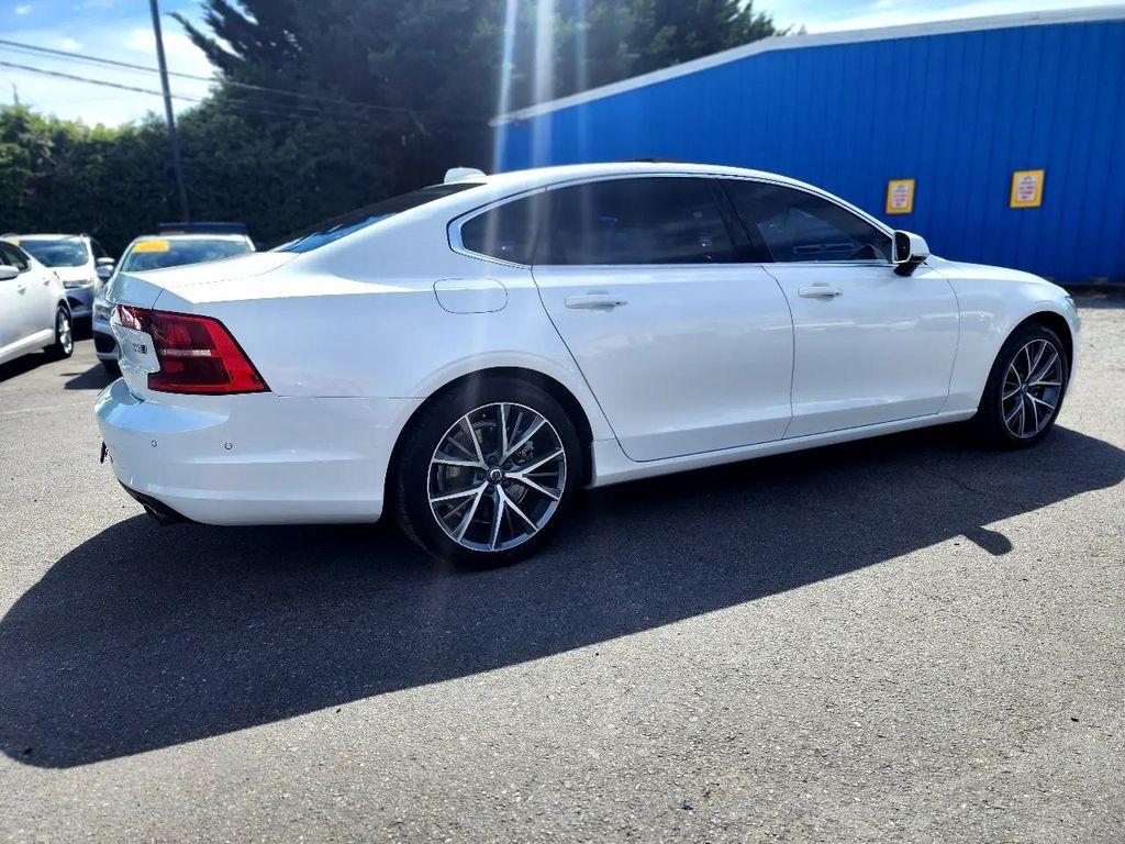 used 2018 Volvo S90 car, priced at $14,999