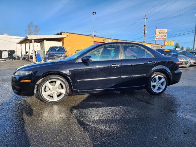 used 2006 Mazda Mazda6 car, priced at $4,995