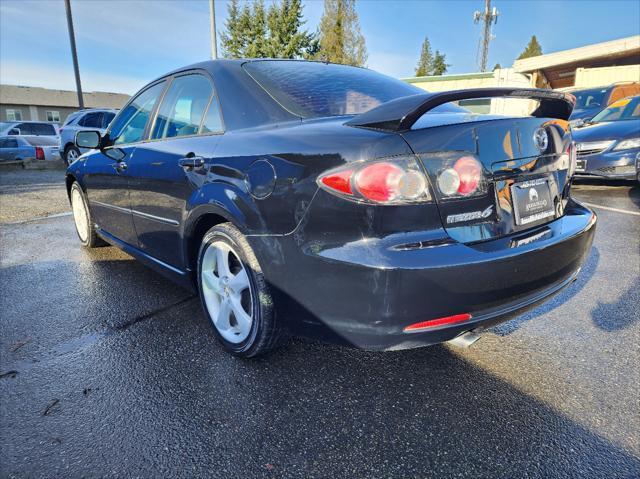 used 2006 Mazda Mazda6 car, priced at $4,995