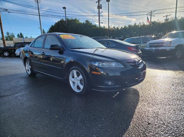 used 2006 Mazda Mazda6 car, priced at $4,995