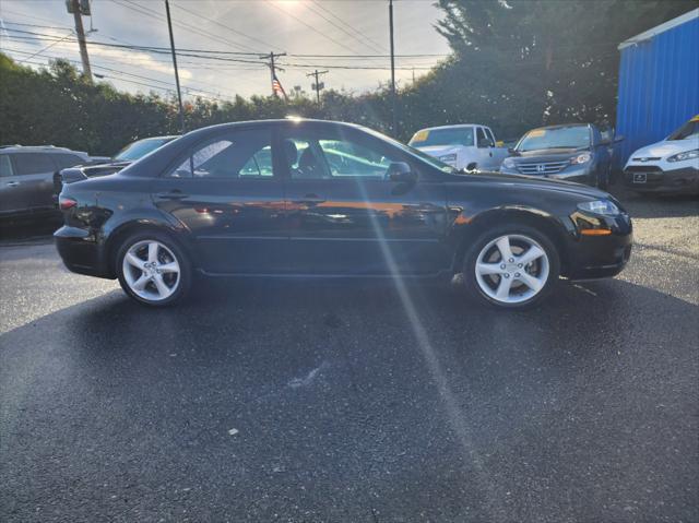 used 2006 Mazda Mazda6 car, priced at $4,995