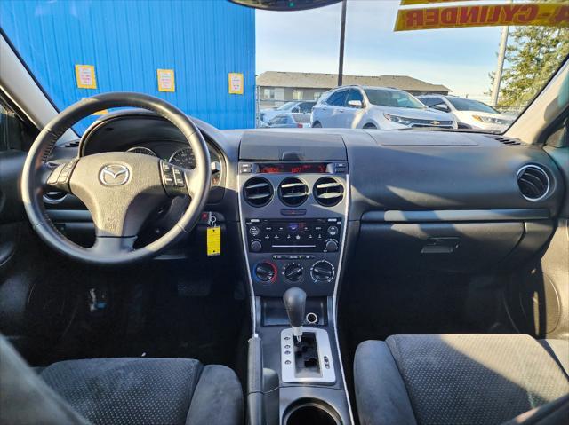 used 2006 Mazda Mazda6 car, priced at $4,995