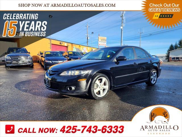 used 2006 Mazda Mazda6 car, priced at $4,995