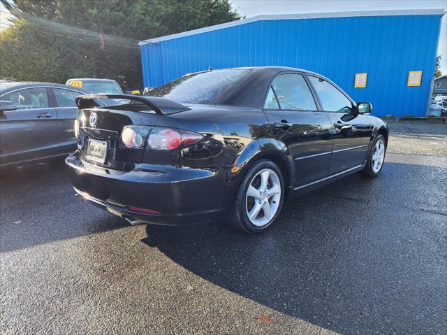 used 2006 Mazda Mazda6 car, priced at $4,995