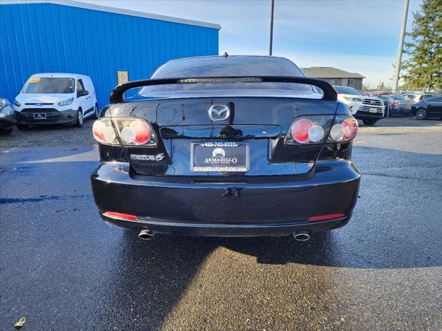 used 2006 Mazda Mazda6 car, priced at $4,995