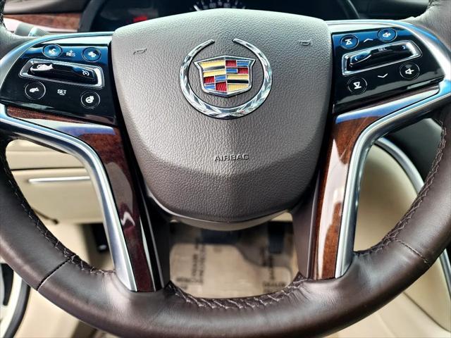 used 2013 Cadillac XTS car, priced at $12,995