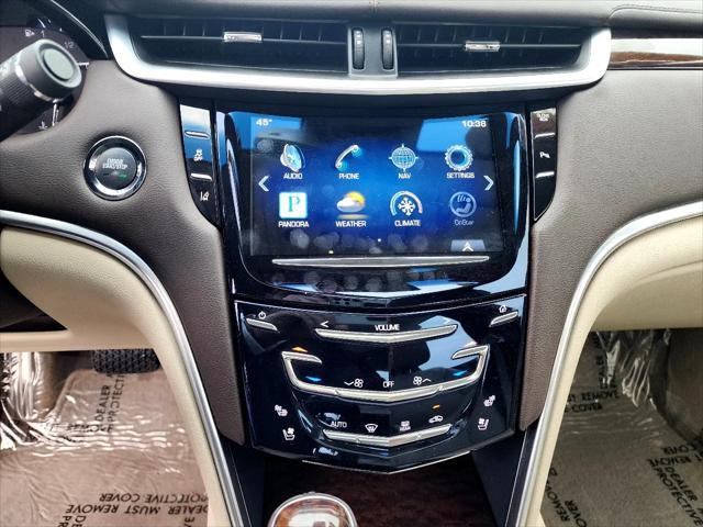 used 2013 Cadillac XTS car, priced at $12,995