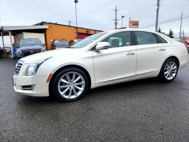 used 2013 Cadillac XTS car, priced at $12,995