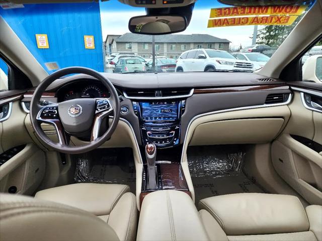 used 2013 Cadillac XTS car, priced at $12,995