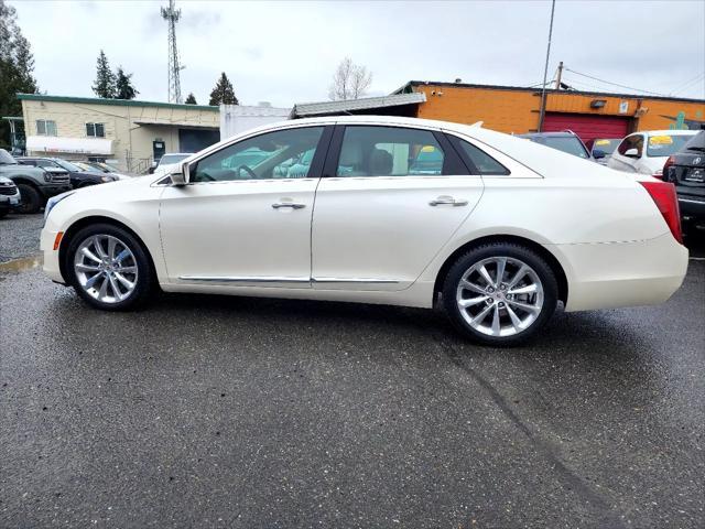 used 2013 Cadillac XTS car, priced at $12,995