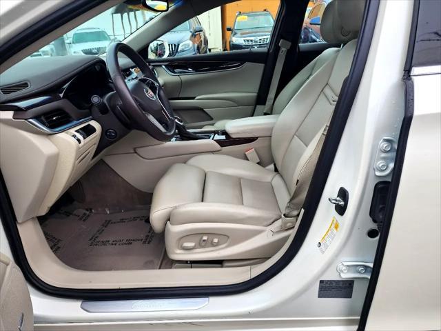 used 2013 Cadillac XTS car, priced at $12,995