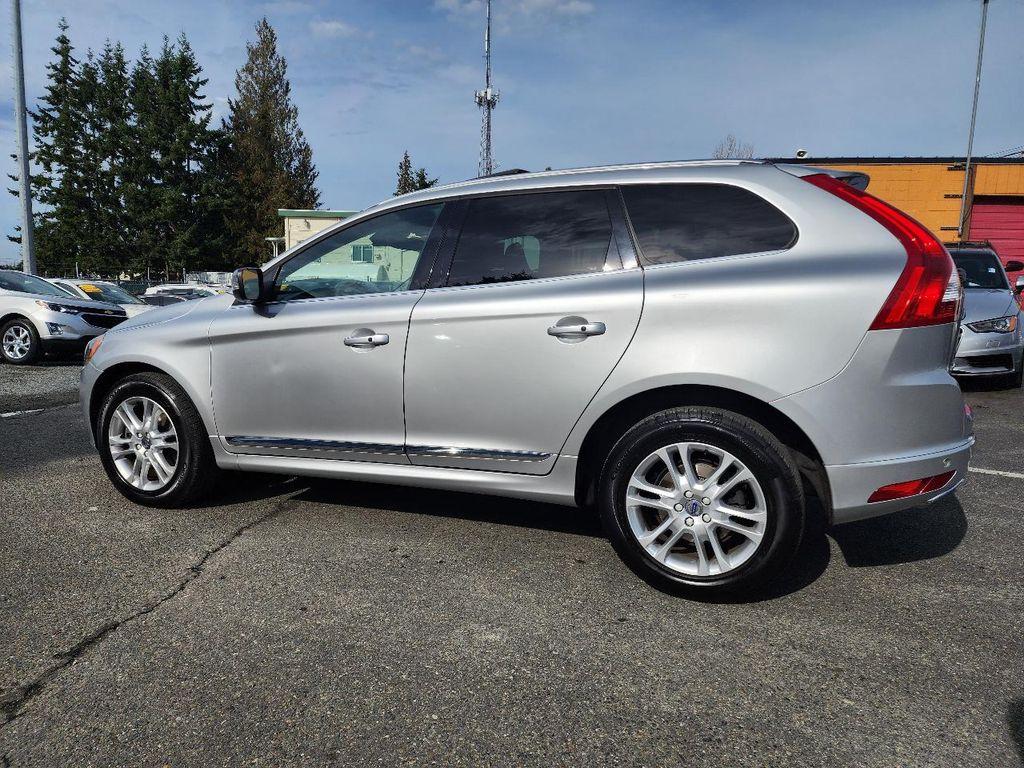 used 2016 Volvo XC60 car, priced at $11,995