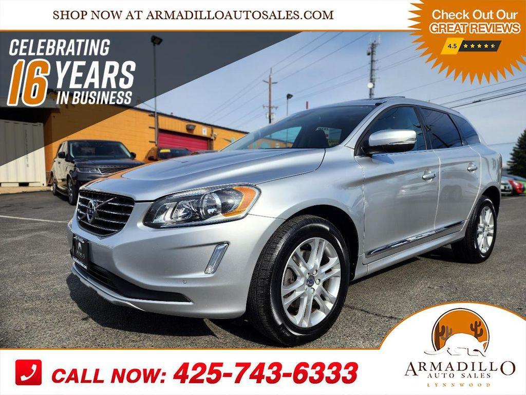 used 2016 Volvo XC60 car, priced at $11,995