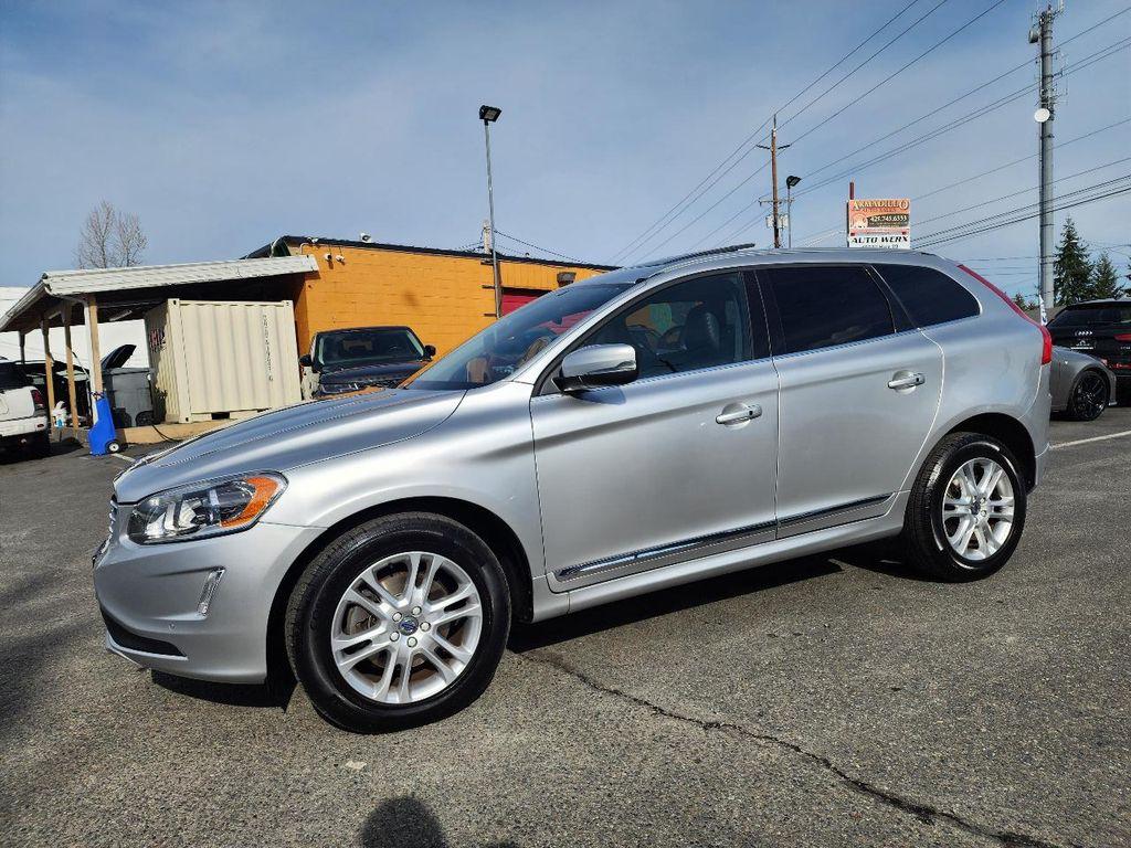 used 2016 Volvo XC60 car, priced at $11,995