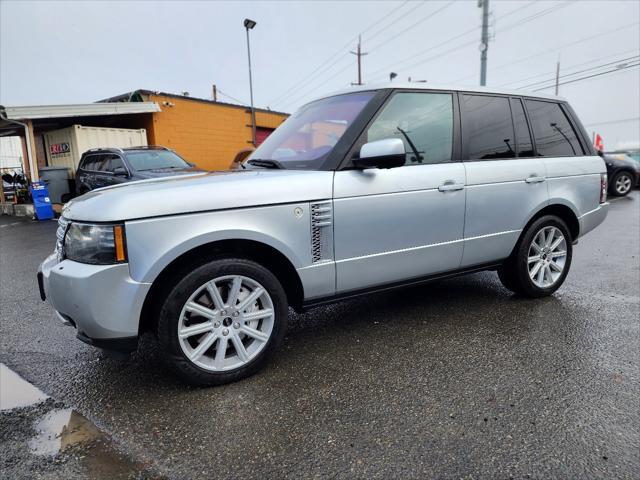 used 2012 Land Rover Range Rover car, priced at $11,995