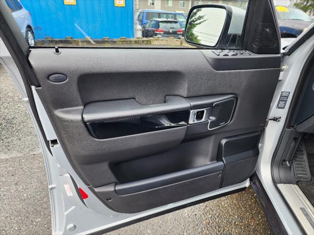 used 2012 Land Rover Range Rover car, priced at $11,995
