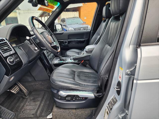 used 2012 Land Rover Range Rover car, priced at $11,995