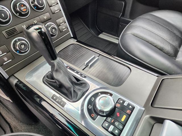 used 2012 Land Rover Range Rover car, priced at $11,995