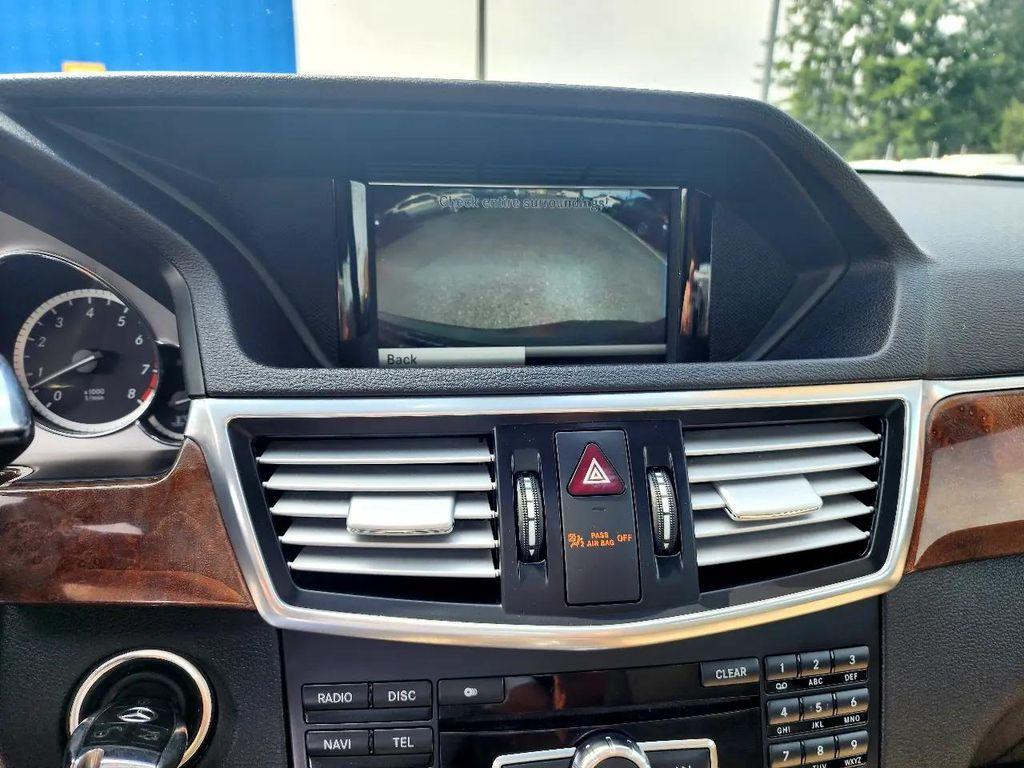 used 2013 Mercedes-Benz E-Class car, priced at $7,999