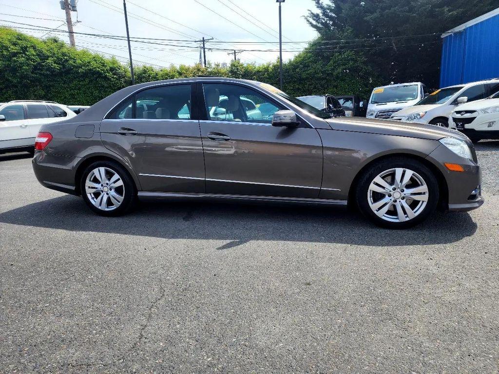 used 2013 Mercedes-Benz E-Class car, priced at $7,999