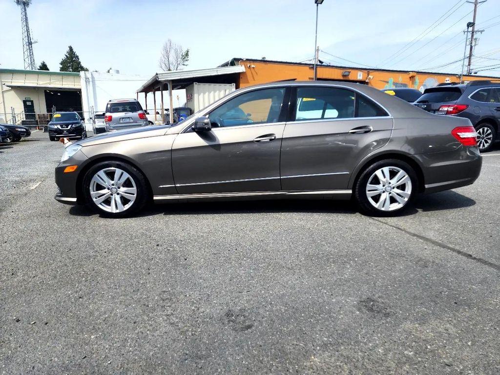 used 2013 Mercedes-Benz E-Class car, priced at $7,999