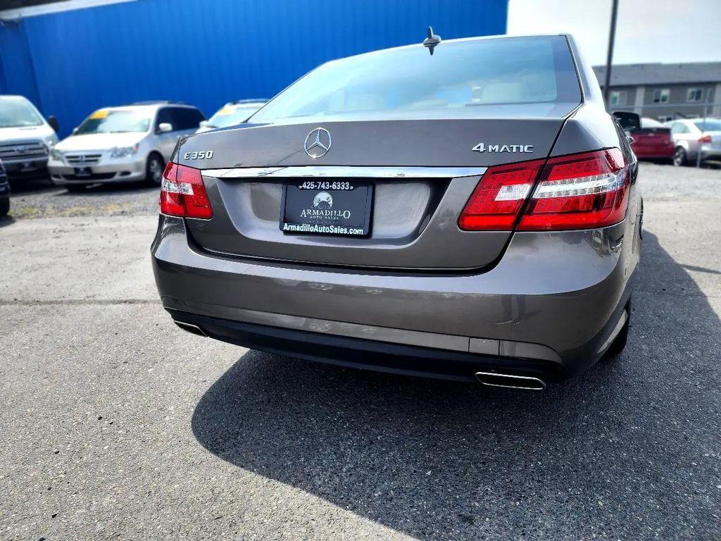 used 2013 Mercedes-Benz E-Class car, priced at $7,999