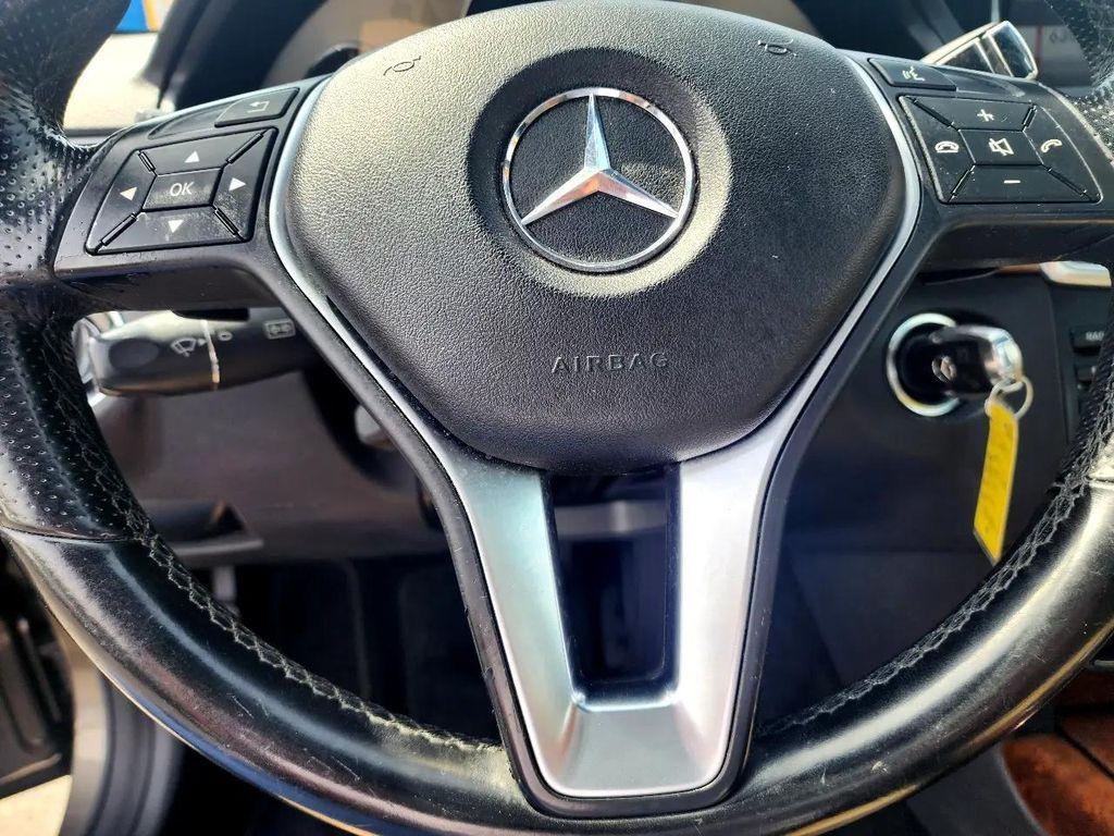 used 2013 Mercedes-Benz E-Class car, priced at $7,999