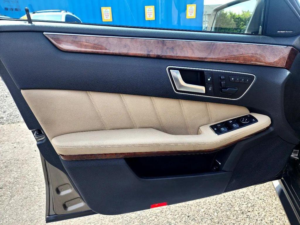 used 2013 Mercedes-Benz E-Class car, priced at $7,999