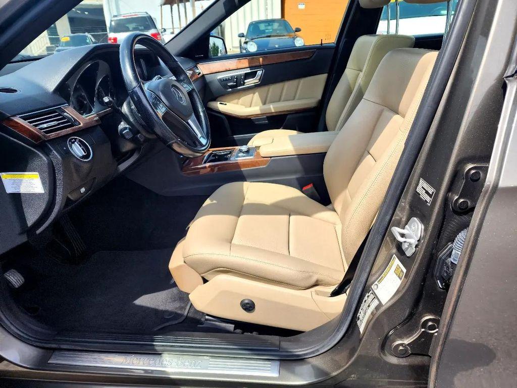 used 2013 Mercedes-Benz E-Class car, priced at $7,999
