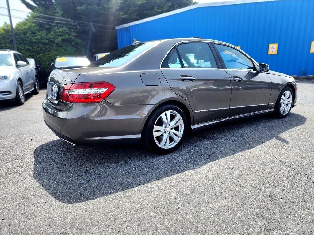 used 2013 Mercedes-Benz E-Class car, priced at $7,999