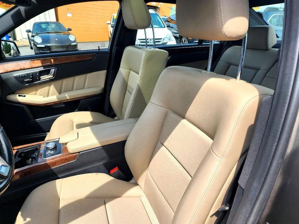 used 2013 Mercedes-Benz E-Class car, priced at $7,999