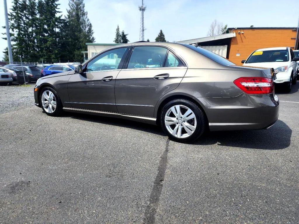 used 2013 Mercedes-Benz E-Class car, priced at $7,999