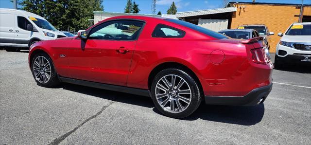 used 2011 Ford Mustang car, priced at $20,995