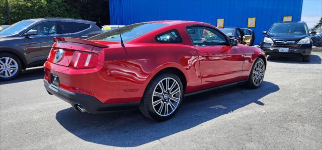 used 2011 Ford Mustang car, priced at $20,995