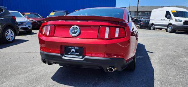 used 2011 Ford Mustang car, priced at $20,995