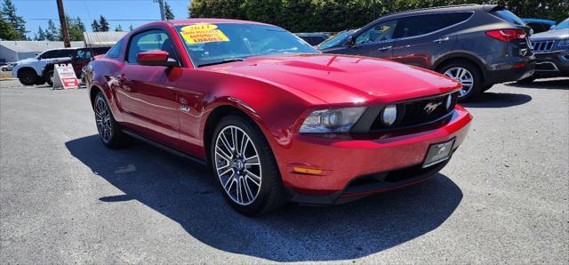 used 2011 Ford Mustang car, priced at $20,995