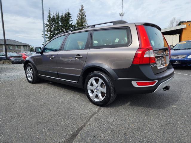 used 2009 Volvo XC70 car, priced at $5,999