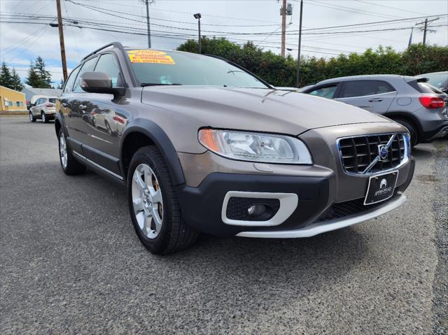 used 2009 Volvo XC70 car, priced at $5,999